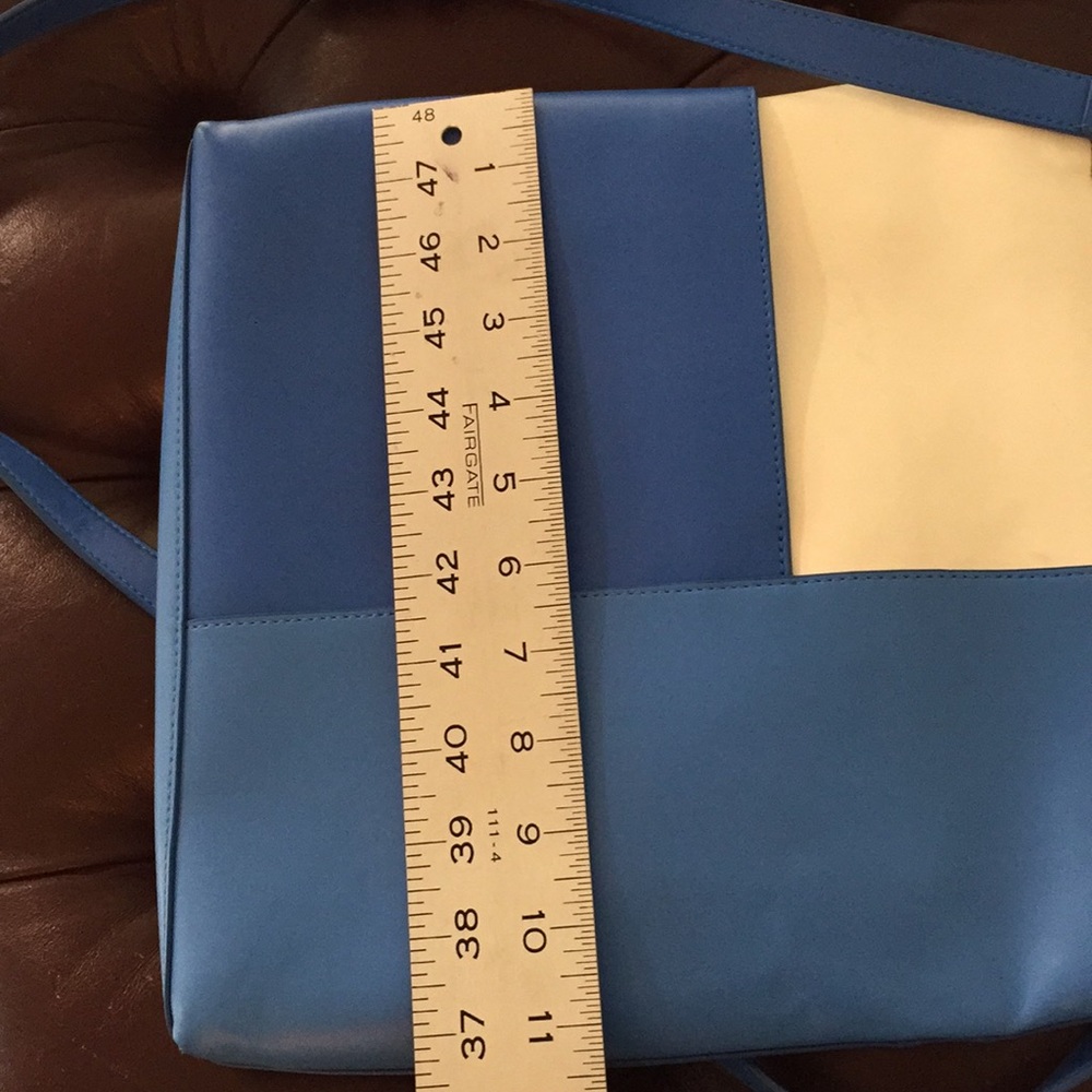 Vera Bradley blue Crossbody purse - Picture 13 of 13